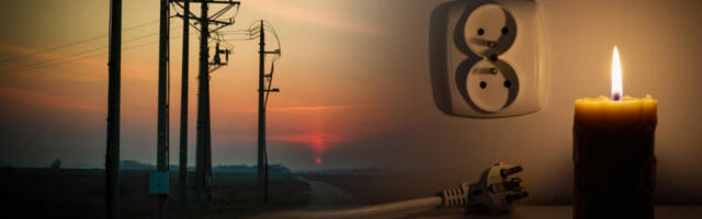 STANOVNICI OVOG GRADA DANAS U MRAKU Sedam sati bez struje