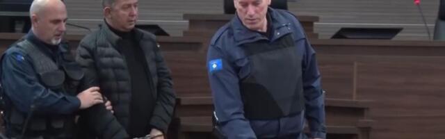 PONOVLJENO SUĐENJE DUŠKU ARSIĆU! Advokat Vlajić: Tužilac nema svedoke koji mogu da potvrde Arsićevu krivicu (VIDEO)