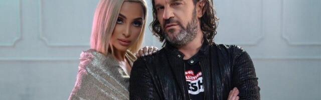 LUKAS IZBRISAO DUET I SA MAJOM BEROVIĆ! Pesma uklonjena s Jutjuba, folker poručuje: Neće neke pevaljke koje niko ne zna da zarađuju na meni! Oglasila se i ona