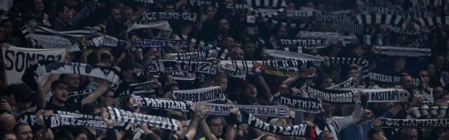 Fotografija koja je razgalila „grobare“ – prepoznajete li sve bivše asove Partizana?