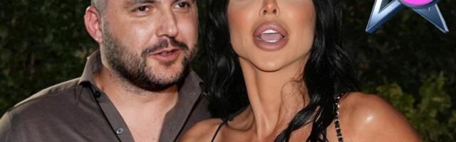 SKANDALČINA! MAJA MARINKOVIĆ TRAŽI ZABRANU PRILASKA ASMINU! Starleta ga oduvala kao svećice! (VIDEO)