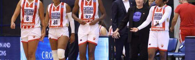 Šok u Beogradu! Zvezda eliminisana iz Evrokupa već u šesnaestini finala, Panatinaikos opet slavio pobedu!