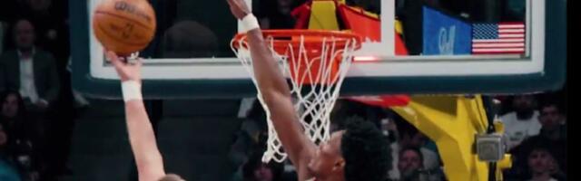 Nikola Jokić ovo ne pamti, NBA liga bruji o potezu igrača Hjustona i sceni za poster
