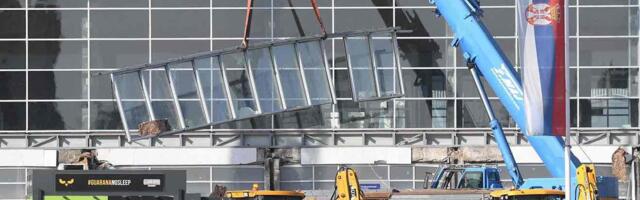 SRCE: Obustava postupka u slučaju pada nadstrešnice dokaz selektivne pravde