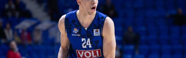 Nikola Tanasković blistao uz dabl-dabl, moćna Budućnost dobila Turke u "Morači" i stigla Alimpijevića