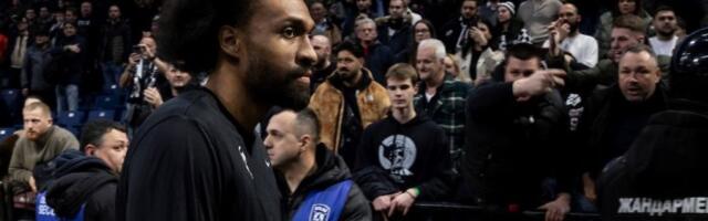Partizan doneo odluku oko statusa Parkera i Brauna