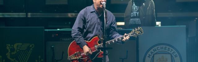 Noel Galager: „Bila bi čast napisati tematsku pesmu za Džejmsa Bonda“