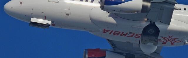 Ovo su gradovi u koje putnici najviše vole da lete: Er Srbija objavila statistiku za 2025. godinu