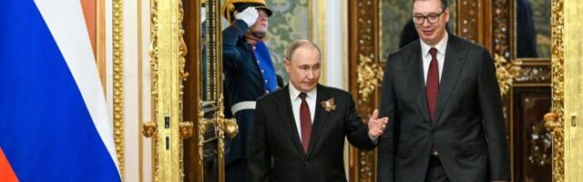 Govorili su da Putin radi za Vučića: Filozofkinja raskrinkala blokadere, pa upozorila: Sve je pripremano decenijama