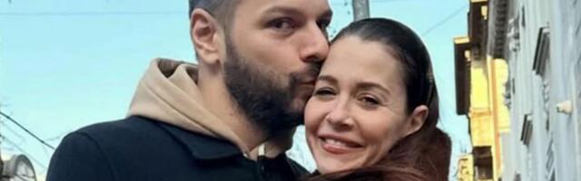 Slavlje u domu Marijane Mićić! Voditeljka objavila emotivnu fotku, pa se obratila suprugu: Čestitke pljušte