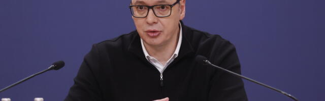 Vučić uputio saučešće povodom teške železničke nesreće