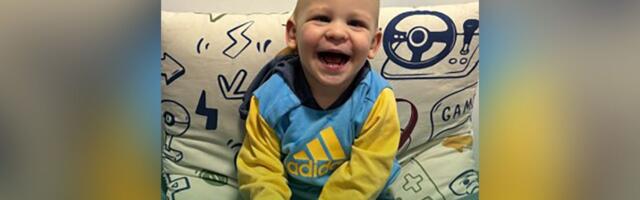 Srbijo, pomozi! Mali Luka (1) ne može sam: Da se ovaj prelepi osmeh nikad ne skine s njegovog lica