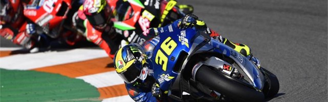 Suzuki, Ducati i Yamaha u lovu na titulu u konkurenciji konstruktora