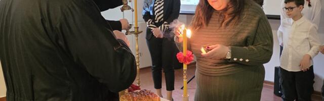 Slava ujedinila srpsku zajednicu u Drezdenu
