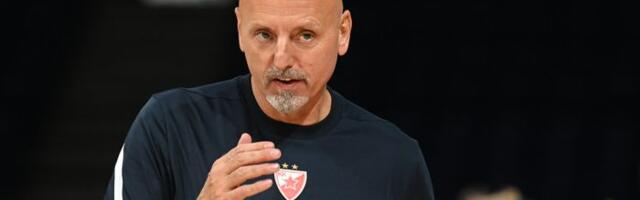 TOTALNA UZBUNA U ZVEZDI! Obradović šokirao sve – pomenuo i Partizan!