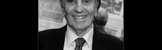 Преминуо одбојкашки тренер Сава Гроздановић