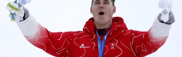 Treće zlato za Franju na ZOI: Fon Almen načinio podvig koji se čekao 58 godina