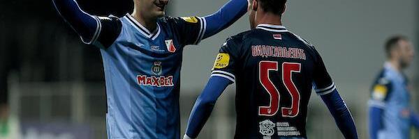 ČUDESAN PREOKRET VOJVODINE NA BRDU: Čukarički prokockao dva gola prednosti