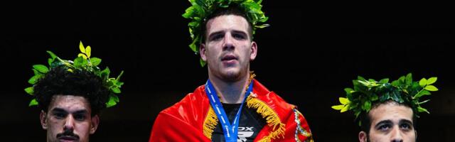 Srbija zablistala na Evropskom prvenstvu u MMA! Beograd video 12 medalja naših boraca, Čortan šampion Evrope!