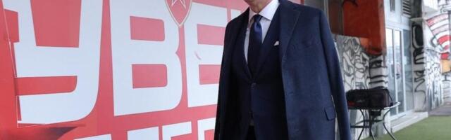 Terzić poručio na Skupštini Zvezde: Želimo da prišijemo četvrtu zvezdicu na grb