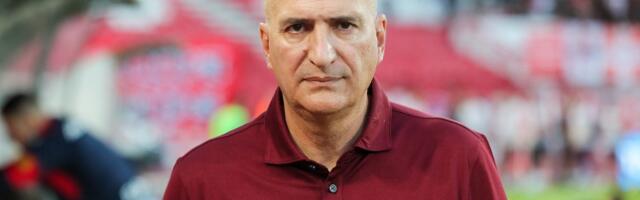 Mitar Mrkela o Vasiliju Kostovu: Verujem da će to biti novi rekordni transfer u našem fudbalu