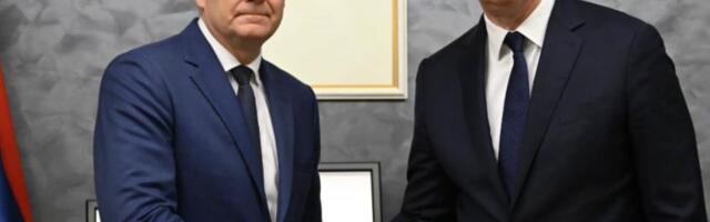 VUČIĆ SUTRA SA SORENSENOM: Predsednik Srbije sastaće se sa specijalnim izaslanikom EU za dijalog Beograda i Prištine