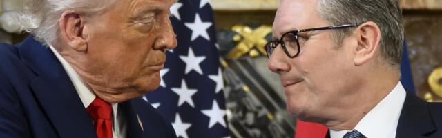 TRAMP DUBOKO RAZOČARAN U BRITANIJU: Ovo je bez presedana u istoriji naših odnosa!