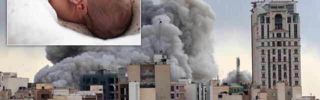 Kurir saznaje: Srpska porodica sa bebom uspešno evakuisana iz pakla Teherana! Prešli su granicu, evo gde se  sada nalaze!