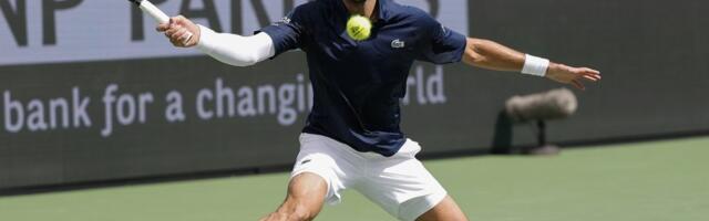 Kad i gde možete da gledate meč Novak Đoković – Džek Drejper?