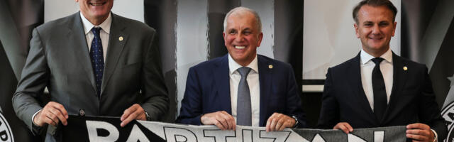 Zoran Savić bez dlake na jeziku o odlasku iz Partizana: Ostoja ima veliki ego, Željko pravi senku...