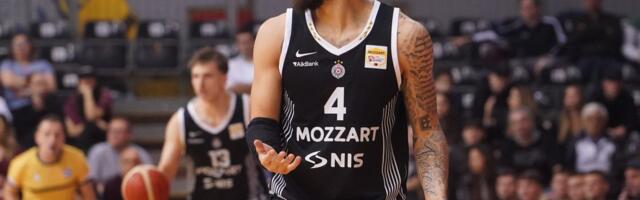 Ovo su kvote za meč Partizana i Dubaija: Crno-beli nisu favoriti u Beogradu, evo šta kažu ekperti