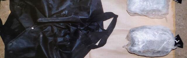 Mladić iz Šida uhapšen zbog 4,5 kg marihuane i malo kokaina