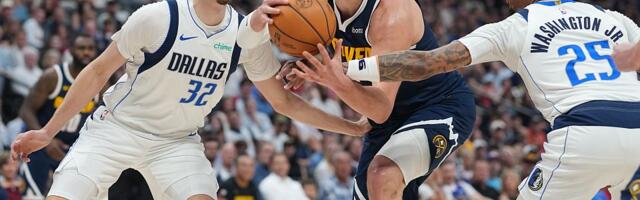 VIDEO: Četvrta uzastopna pobeda Denvera uz novi Jokićev tripl-dabl