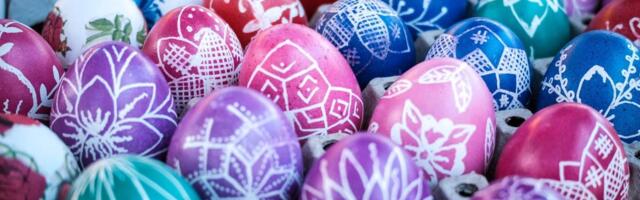 Hrvati za uskršnje jaje išarano voskom imaju potpuno drugi naziv, a na srpskom jeziku značilo bi nešto sasvim drugo