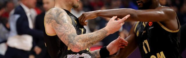 Novi peh za Monako, jedan od glavnih igrača ne igra protiv Panatinaikosa