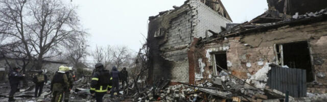 Русија позвала британског отправника послова због напада на Брјанск