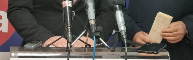 GrO SNS Leskovac čestita pobedu koalicionoj listi „Aleksandar Vučić – naša porodica“