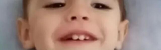 Lazar (7) je rođen mrtav i odmah je reanimiran: Od prvog dana nevolje su se nadvile nad ovo detence