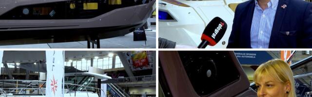 Pronašli smo najskuplju jahtu na Sajmu u Beogradu: Da li ste spremni da čujete cenu?