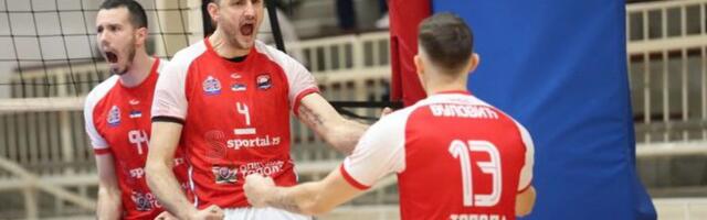 Karađorđe dominantno najavio plej-of: Voždovi pregazili Takovo kao plitak potok! /VIDEO/