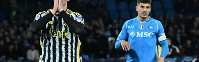 Tek što se oporavio: Nova povreda Dušana Vlahovića i to tokom zagrevanja