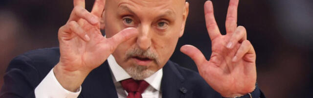 Obradović: Velika je satisfakcija što smo najmanje u plej-inu