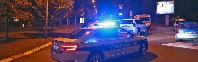 Fotografija sa Obrenovačkog druma ledi krv: Telo pešaka na sred kolovoza (UZNEMIRUJUĆE)