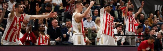 ZVANIČNO! Zvezda potpisala brutalnog igrača – DELIJE U EKSTAZI!