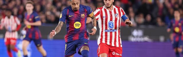 Barseloni je potrebno čudo nad čudima: Atletiko je poslednji put kod kuće nije izgubio nokaut meč Lige šampiona kad je Simeone bio na terenu, a Antara na klupi!