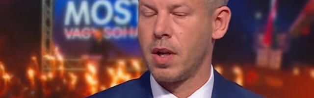 Мађар у емисији Кошут радија: сукоб са водитељем и најава медијских реформи