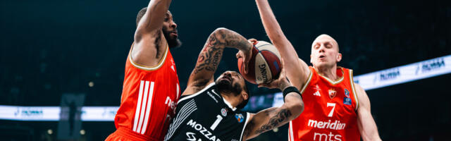 Navijači Partizana ovom košarkašu pakuju kofere posle večitog derbija