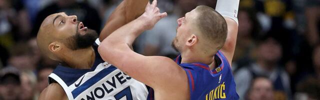 Horor istorija se ponavlja: Jokićevi košmarni promašaji protiv Minesote ponovo šokirali Denver