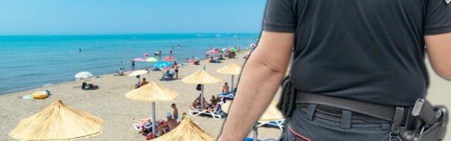 Je li ovo realno? Deca se šalila "na srpskom", čovek ih napao u Ulcinju: Mladić odbranio dečake na plaži, pa "popio kaznu" od 350 evra