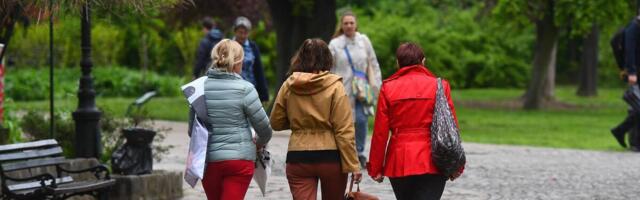 Jutro hladno, tokom dana će biti sunčano: Temperatura preko 20 stepeni, RHMZ objavio kada sledi nagli preokret
